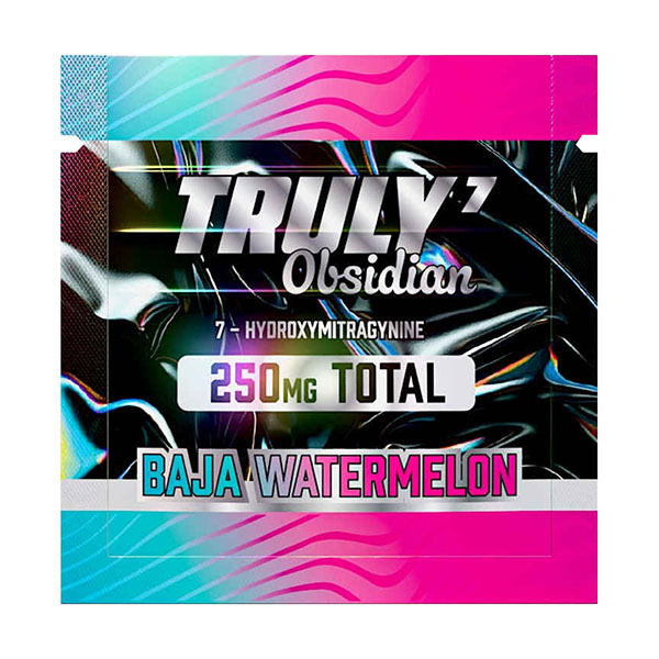 Truly 7 Obsidan 7-OH | (2ct) 250mg