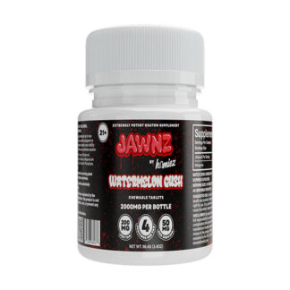 Jawns Kratom Tablets | (10ct) 2000mg