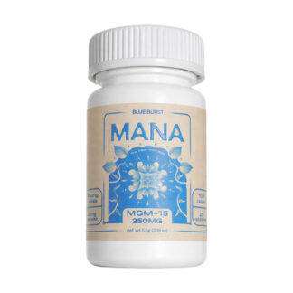 Mana MGM-15 Kratom Tablets | (10ct) 250mg