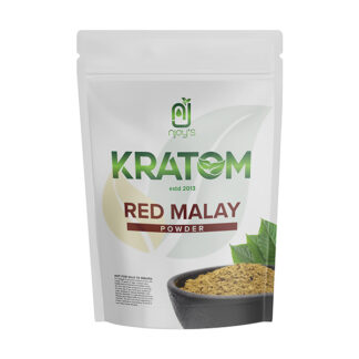 NJOY Kratom – Red Maeng Da Powder