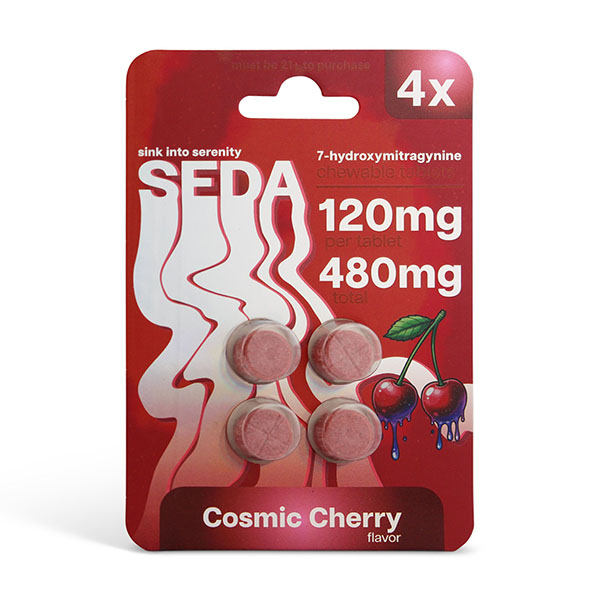 Seda 7OH Tablets | (4ct) 480mg